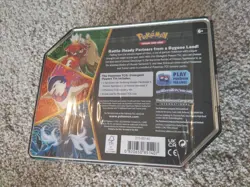Pokemon Divergent Powers Tin - Decidueye - Factory Sealed - Image 4