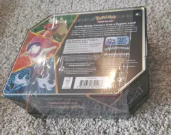 Pokemon Divergent Powers Tin - Decidueye - Factory Sealed - Image 5