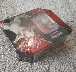 2022 Pokemon Divergent Powers Tin Hisuian Typhlosion NEW AND SEALED - Image 3