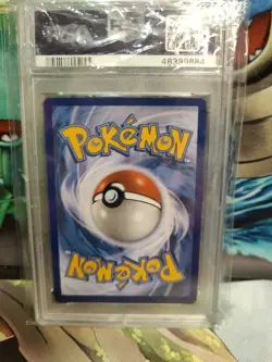 Pokemon TCG Nidoking XY Evolutions 45/108 Holo Holo Rare PSA 9 - Image 2