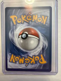 Pokemon TCG Team Rockets Persian EX Full Art 219/182 Destined Rivals Ultra Rare - Image 2