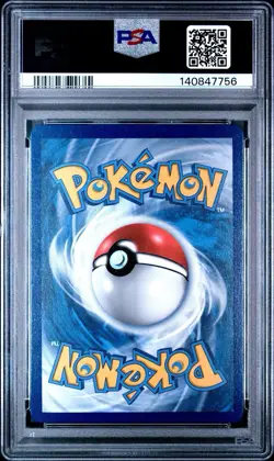 2019 POKEMON SUN & MOON HIDDEN FATES #SV75 FULL ART/GARDEVOIR GX PSA 9 - Image 2