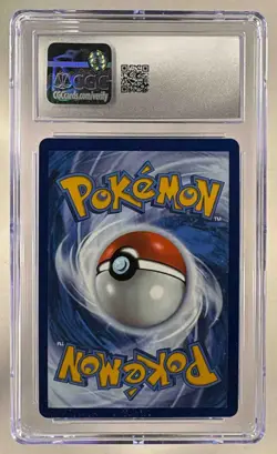 5024 Wally's Compassion 2025 Pokemon Mega Evolution #186 SIR CGC 10 - Image 2