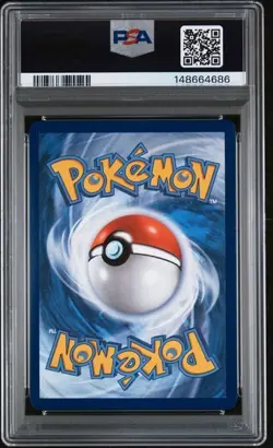 Pokemon 2025 Mega Charizard X ex 125/094 SIR Phantasmal Flames GEM MINT PSA 10 - Image 2
