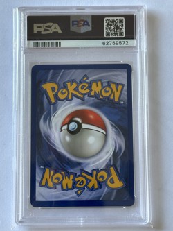 2002 Pokemon Expedition - Arbok Holo #3 PSA 9 MINT - Image 2