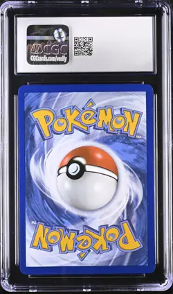 CGC 10 - BLASTOISE - 2/102 CELEBRATIONS - CLASSIC COLL. BASE SET HOLO POKEMON - Image 2