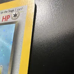 Pokemon TCG Dark Dragonite Holo Rare 5/82 - Image 5