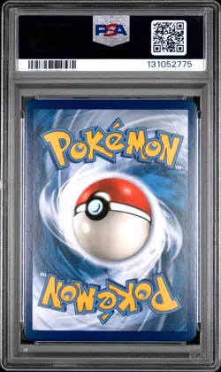 2017 POKEMON SUN & MOON SHINING LEGENDS #42 SHINING JIRACHI-HOLO PSA 10 - Image 2