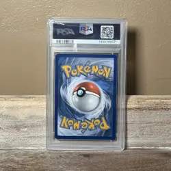 Pokemon TCG Black Star Promo Raikou GX PSA 6 EX-MT Holo 2018 SM121 Promo - Image 2
