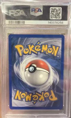 Pokemon Seviper EX Emerald Reverse Holo Rare #20 PSA 7 Mint - Image 2