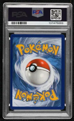 Radiant Charizard Pokemon Sword & Shield Pokemon Go PSA 9 MINT - Image 2