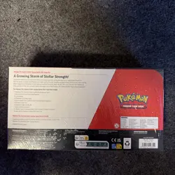 Pokemon Surging Sparks ETB & Booster Bundle Costco 2-pack. Factory Sealed - Image 2