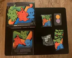 Pokemon ETB, UPC, Lot Of 7 Open Box No Packs No Promos. Includes accessories - Image 2