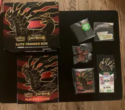 Pokemon ETB, UPC, Lot Of 7 Open Box No Packs No Promos. Includes accessories - Image 3