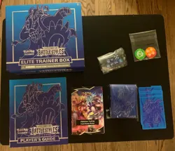 Pokemon ETB, UPC, Lot Of 7 Open Box No Packs No Promos. Includes accessories - Image 4