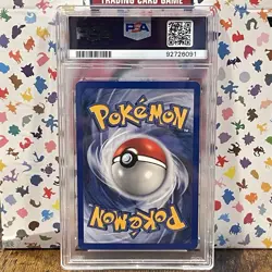 Ivysaur 5/18 2001 Southern Islands PSA 9 Pokemon Vintage WotC New Cert - Image 2