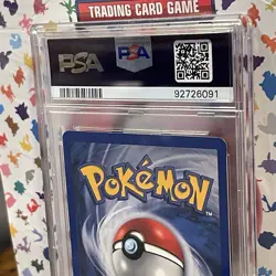 Ivysaur 5/18 2001 Southern Islands PSA 9 Pokemon Vintage WotC New Cert - Image 5