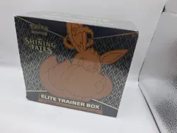 Pokemon TCG Shining Fates Elite Trainer Box ETB - Brand New Sealed See Descp - Image 1