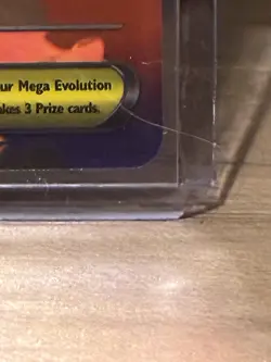 Pokemon MEGA CHARIZARD Y EX 022/217 - Ascended Heroes - ULTRA RARE HOLO - MINT - Image 4
