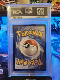 Pokemon Generations Radiant Collection Flareon EX Full Art RC28 - PSA 8 - Image 5