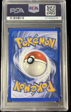 2002 Pokemon Expedition 77 Flaaffy PSA 9 Mint - Image 2