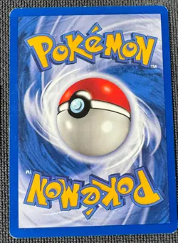 SQUIRTLE 63/102 COMMON BASE SET POKEMON SHADOWLESS MP - Image 2