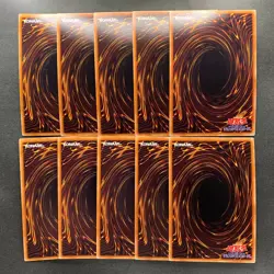 NM 10 card Dark Magician Girl the Dragon Knight RC03-JP020 Ultra YuGiOh 1000 - Image 2