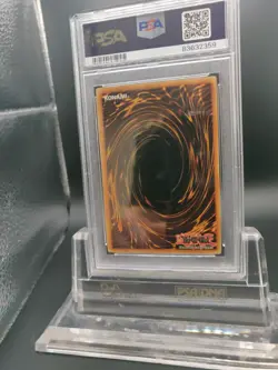 1st Edition Red-Eyes Black Dragon, PSA 10, Mago-en003, Gem Mint, Yugioh - Image 4