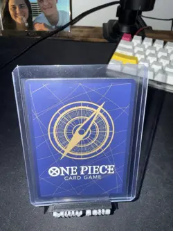 One Piece Two Legends Edward Newgate OP08-043 Parallel Alternate Alt Art NM - Image 2