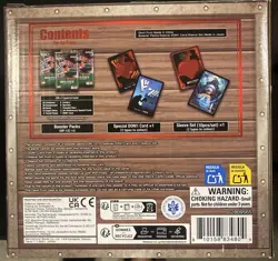 One Piece Card Game: Devil Fruits Collection Vol.3 (DF-03) - Factory Sealed - Image 2