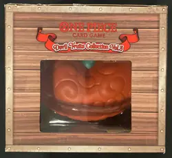 One Piece Card Game: Devil Fruits Collection Vol.3 (DF-03) - Factory Sealed - Image 3