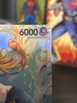 Nami (053) EB03-053 Extra Booster: One Piece Heroines Edition SR Foil - Image 4