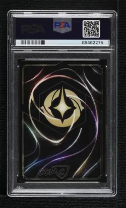 2023 Disney Lorcana - First Chapter 1 Foil Friends on the Other Side PSA 9 MINT - Image 2