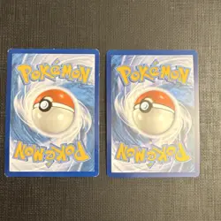 Pokemon - 2 Charmander Holo Cards: Detective Pikachu #4, Scarlet & Violet 151 #4 - Image 2