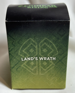 Magic: The Gathering Zendikar Rising, Land's Wrath - 146 Cards in Box - Image 5