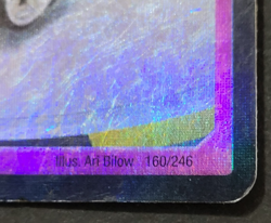 Feather Frame rare Hot Wheels Acceleracers Foil #160/246 Collectible Card Game - Image 5