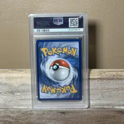Pokemon TCG SV Black Star Promo Raikou GX SM121 PSA 8 Holo Promo Card Graded - Image 2