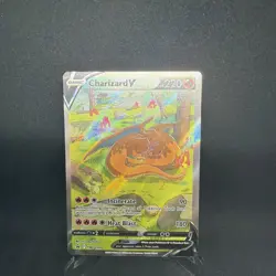 2022 Pokemon TCG - Charizard V #SWSH260 - Sword & Shield Promo Cards Holo - Image 1