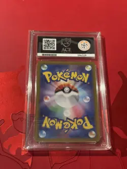 Pikachu Art Rare Card SV2a 151 173/165 JPN Pokemon ACE 10 - Image 2