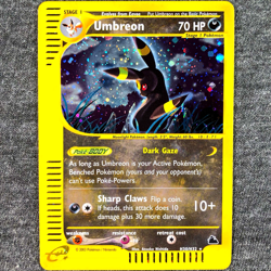 Umbreon H30/H32 Skyridge Holo Rare Pokemon Card Near Mint [NM] - Image 1