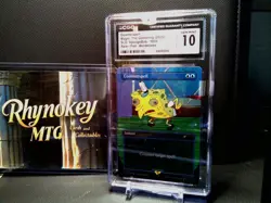 Foil Counterspell SLD: Spongebob CGC Gem 10 - Image 1
