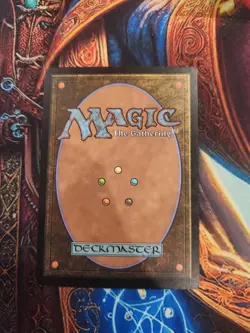 MTG Soulless One - Onslaught Regular - Signed By Artist, LP - Image 2