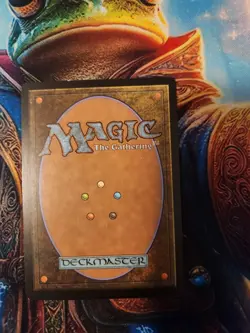 MTG Reclamation Sage - Game Day & Store Championship Promos Regular - Signed, MP - Image 2