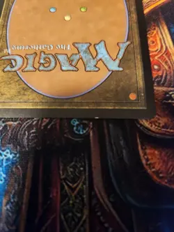 MTG Reclamation Sage - Game Day & Store Championship Promos Regular - Signed, MP - Image 3