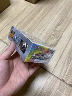 Pokemon card High Class Terastal Festival Sealed 20 Box (no case) Japanese - Image 4