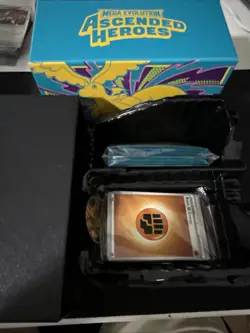 Ascended Heroes Pokemon CENTER ETB (NO PACKS OR PROMO) - Image 2