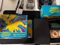 Ascended Heroes Pokemon CENTER ETB (NO PACKS OR PROMO) - Image 3