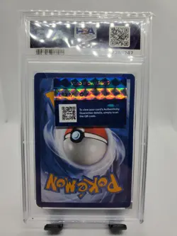 2023 POKEMON MEW EN-151 SPECIAL ILLUSTRATION RARE #199 CHARIZARD EX PSA 9 - Image 2