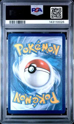 2021 POKEMON CELEBRATIONS CLASSIC COLL #88 MEW EX-HOLO PSA 10 - Image 2