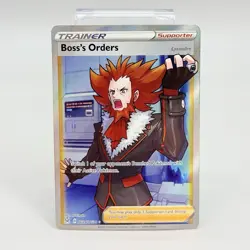 Pokemon TCG Boss's Orders Lost Origin Trainer Gallery TG24/TG30 Ultra Rare NM - Image 1